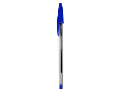 Bolígrafo bic azul Ref.104512