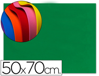 Imprimir Goma eva color verde (Cod.58676)