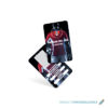 Impresión de Carnet Fútbol Camiseta