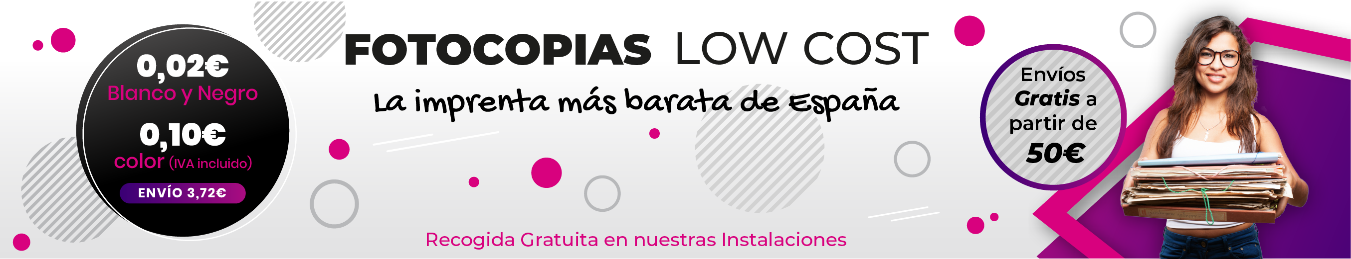 Fotocopias LowCost