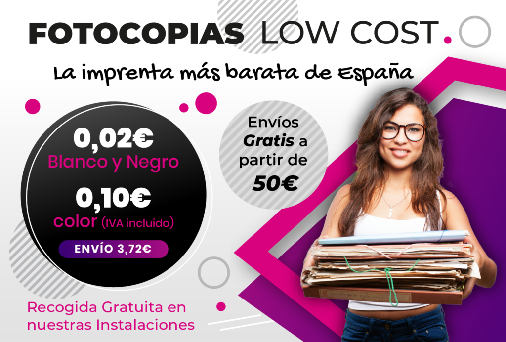 Fotocopias LowCost