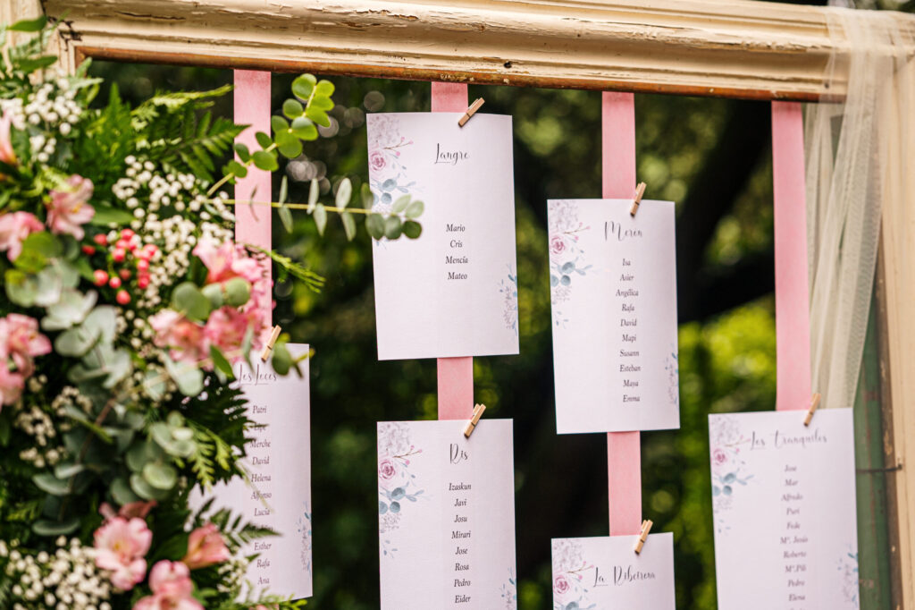 IMPRIMIR SEATING PLAN