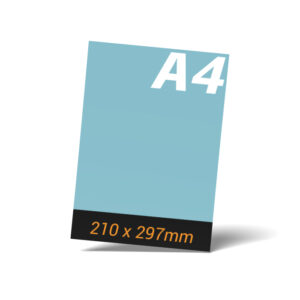 Flyer A4 Vertical