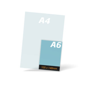 Flyer A6 Vertical