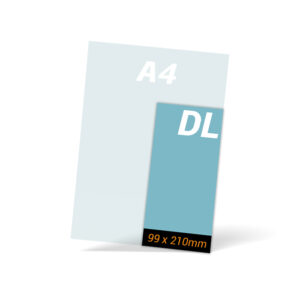 Flyer DL Vertical