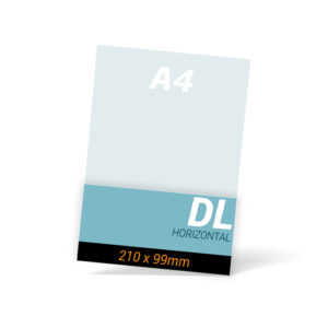 Flyer DL Horizontal
