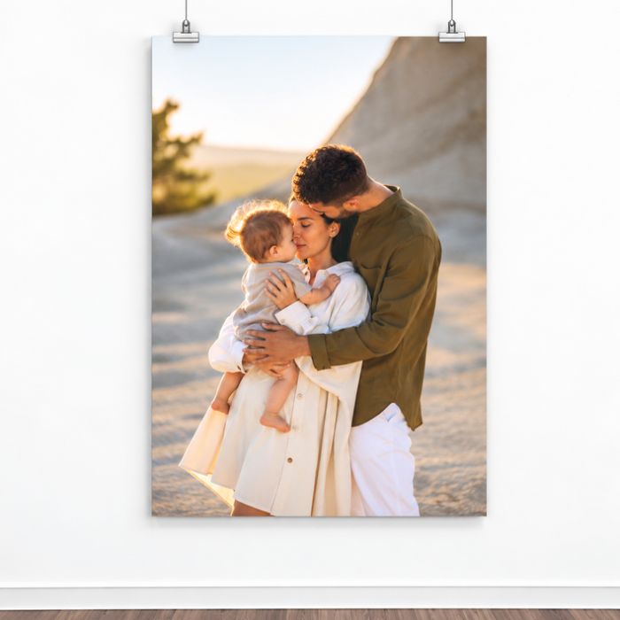 Póster Fotográfico Personalizado