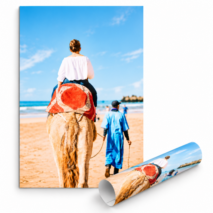 Póster Fotográfico Personalizado