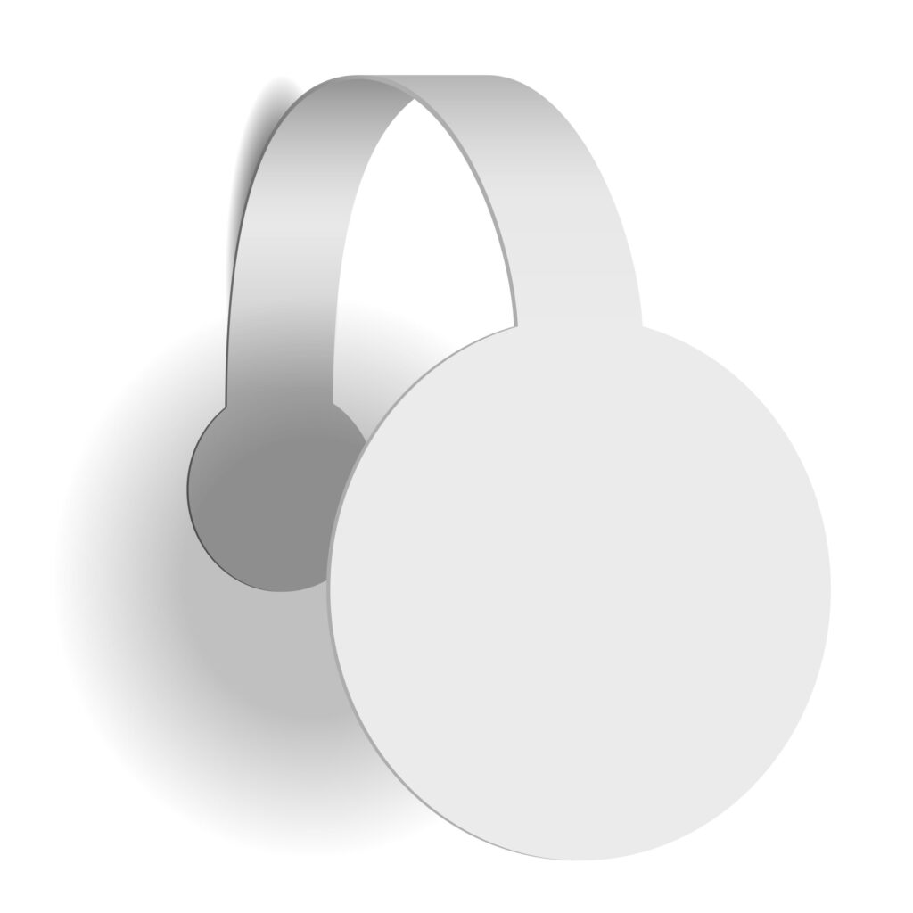 stopper colgante