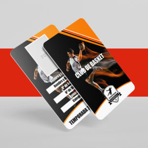 Carnet Balonmano (Vertical)