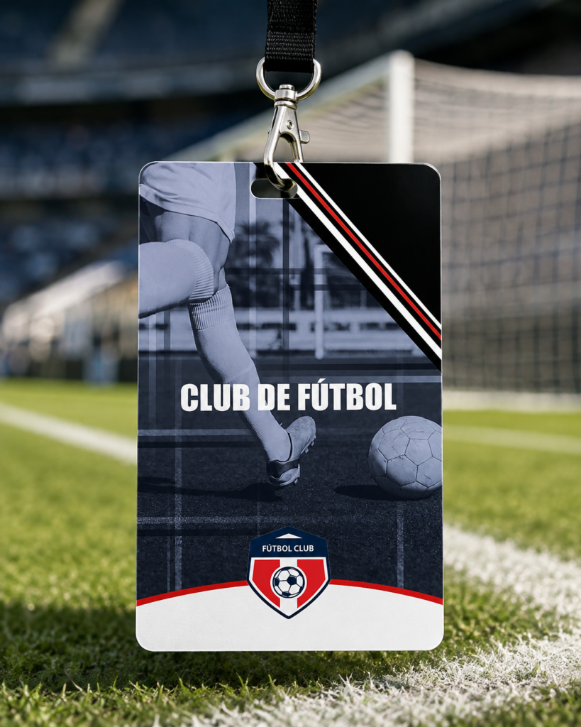 Carnet Futbol Tiro