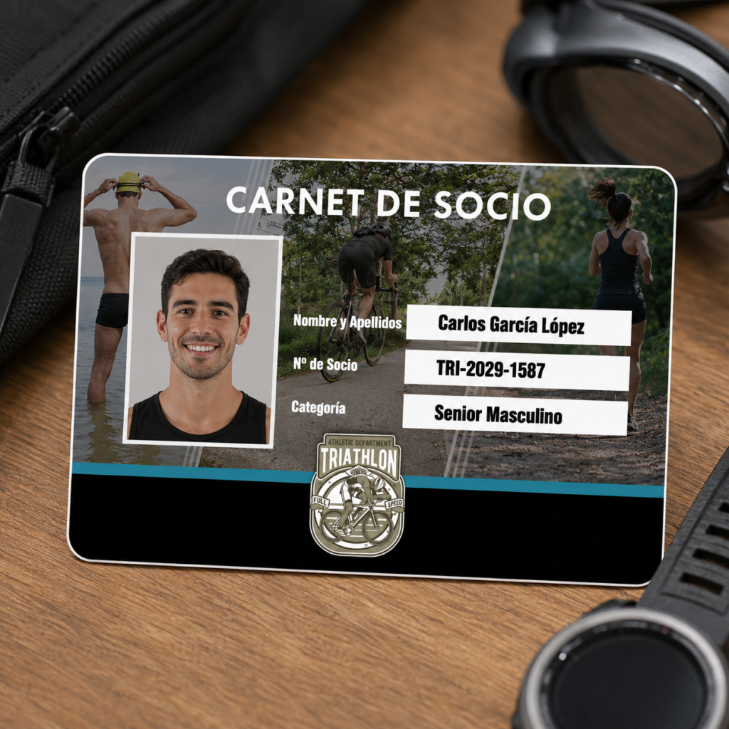 Carnet Triatlón por 3