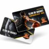 arnet de baloncesto horizontal personalizado en PVC temporada 2029-2030