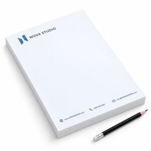 Papel de Carta A4 Personalizado