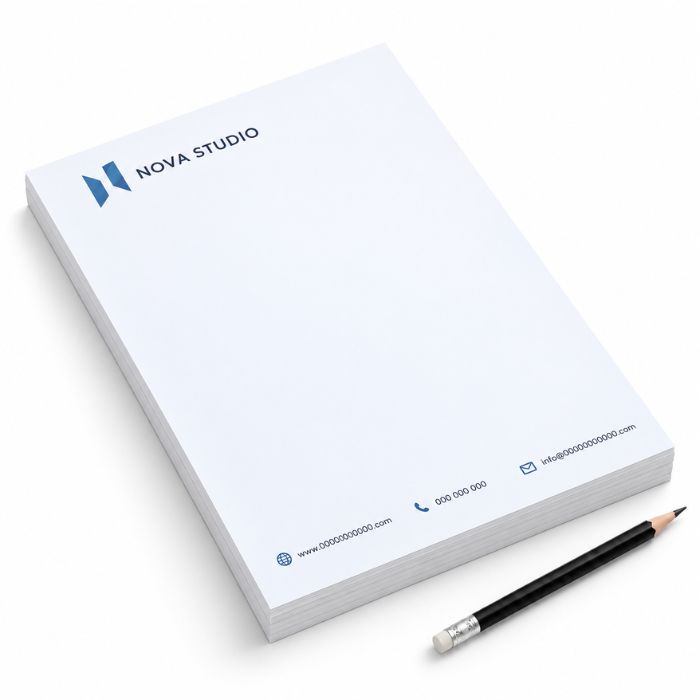 Papel de Carta A4 Personalizado