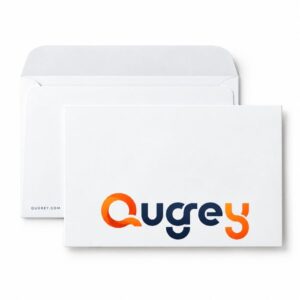 Sobre Ministro 175 × 120 mm Personalizado