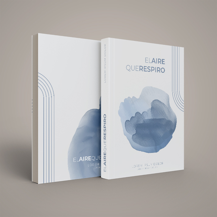 Imprime tu libro de tapa blanda vertical en Reprotel