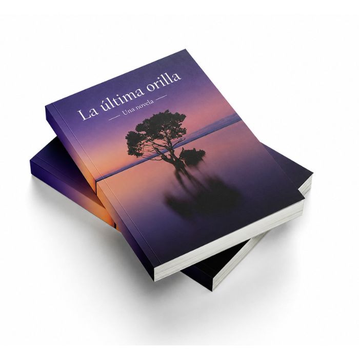 Libros de tapa blanda personalizados impresos en Reprotel