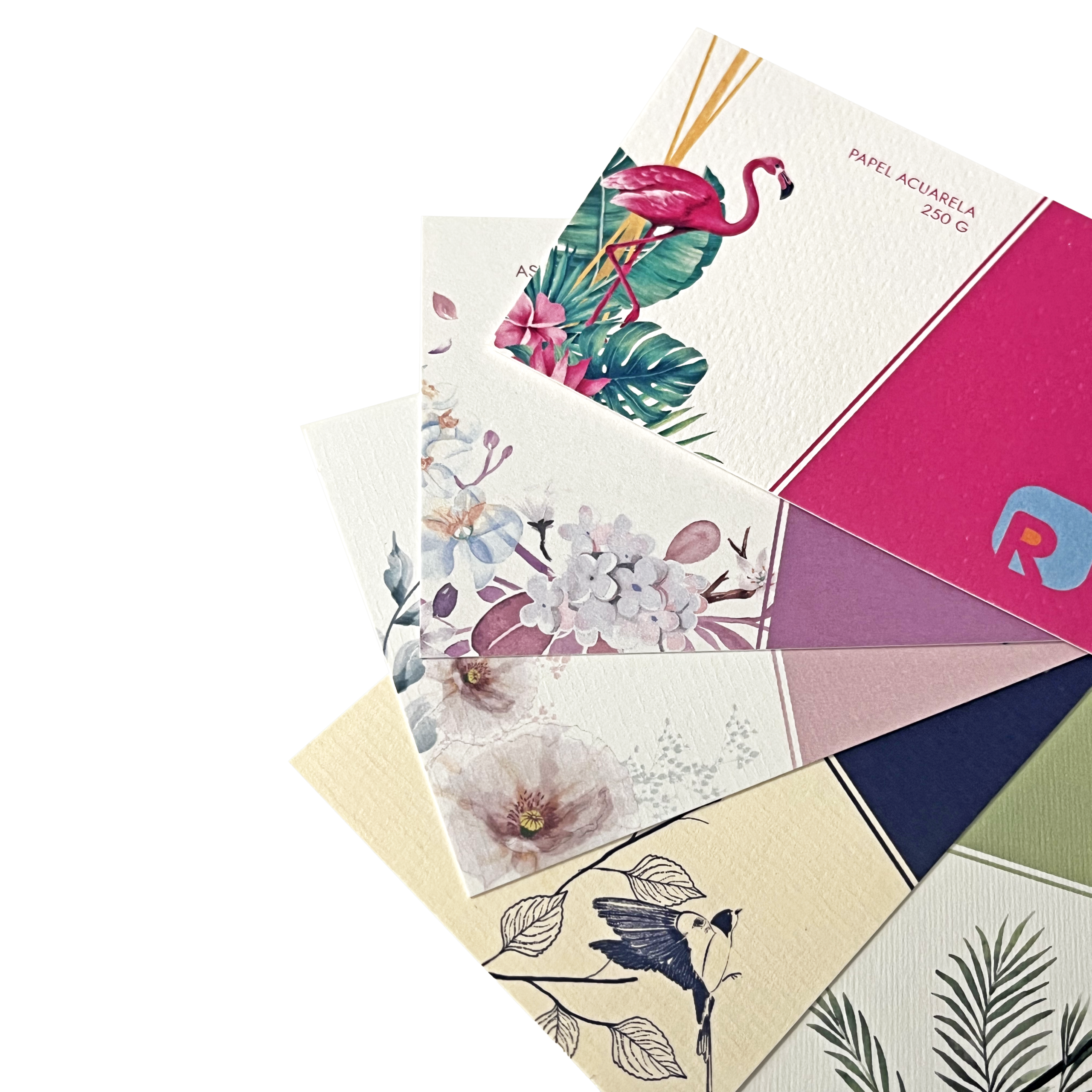 Lee más sobre el artículo Papel para tarjetas de visita: cuál elegir