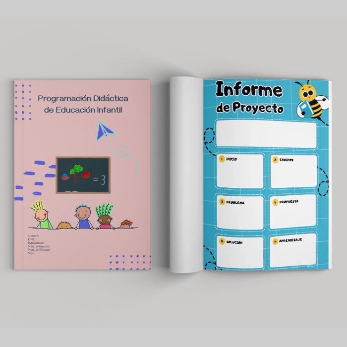 Lee más sobre el artículo Imprimir Programación Didáctica
