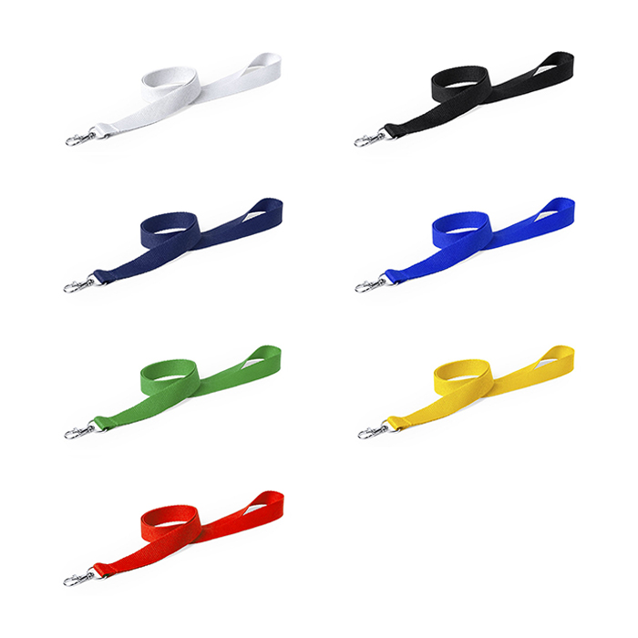 Colores_Lanyard