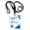 Acreditaciones personalizadas económicas para eventos y congresos