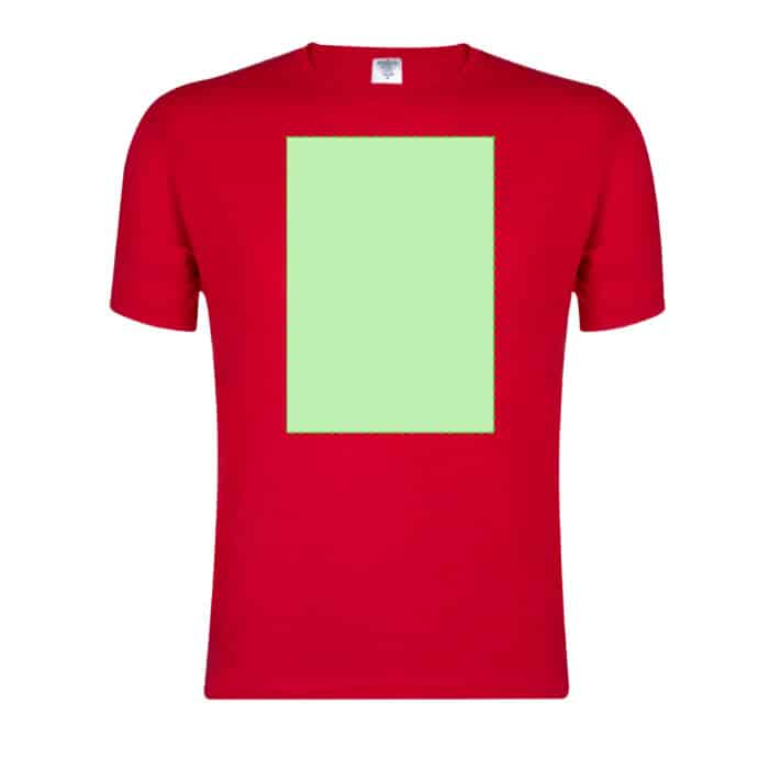 Camisetas Personalizadas Hombre