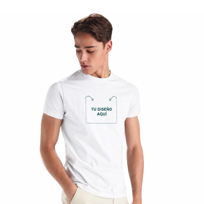 Camisetas Personalizadas Hombre