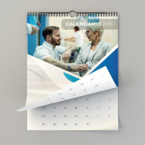 Calendario A3 Espiral