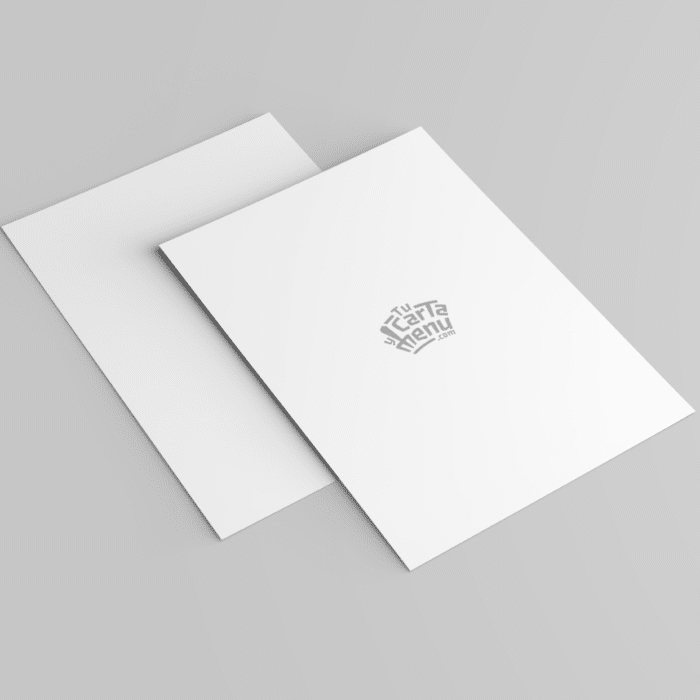 Mi Diseño A5 (2 caras)