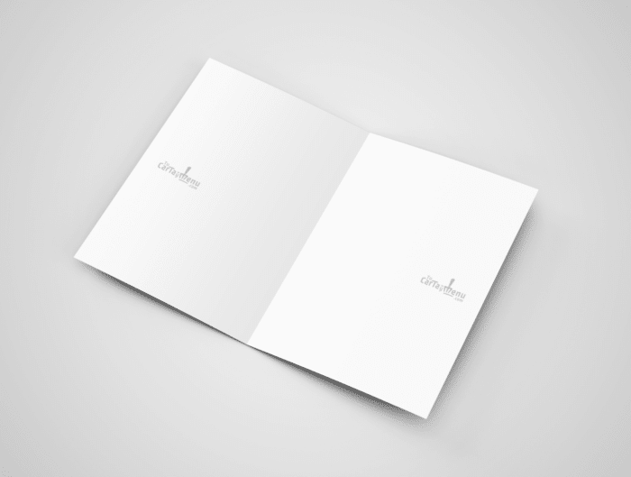 Carta Mi Diseño A4-4 caras