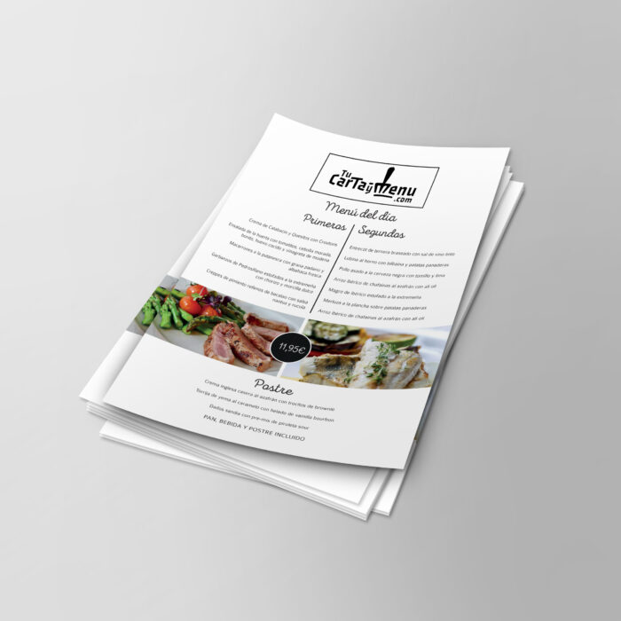 Carta Basic A4 1 cara