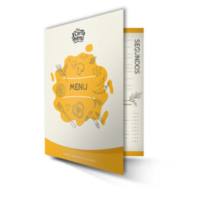 Healthy A4 (4 caras)