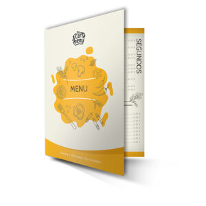 Healthy A5 (4 caras)