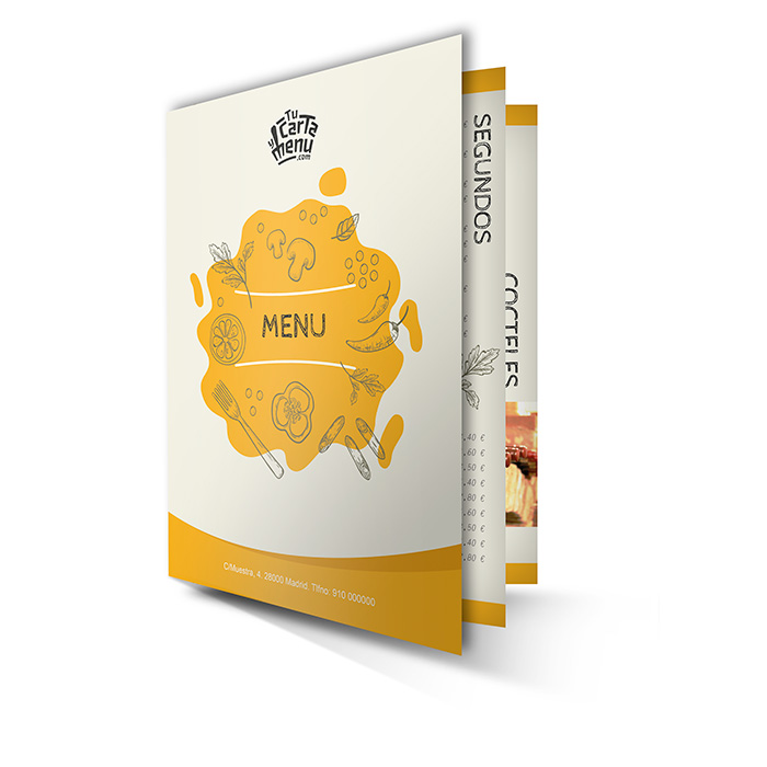 Healthy A5 (8 caras)