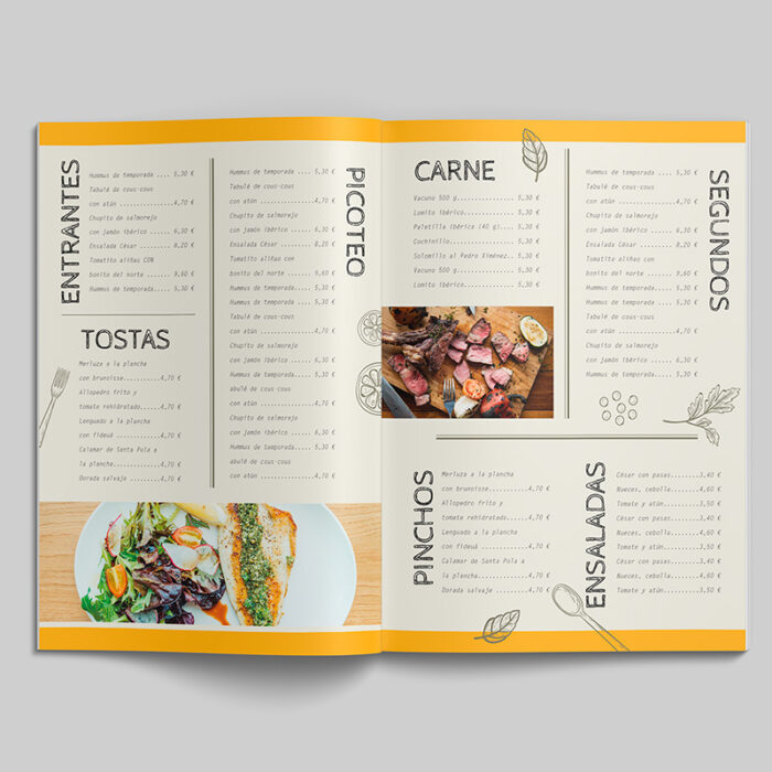 Healthy A4 (8 caras)