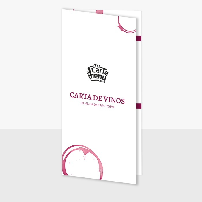 Tinto Díptico (4 caras)