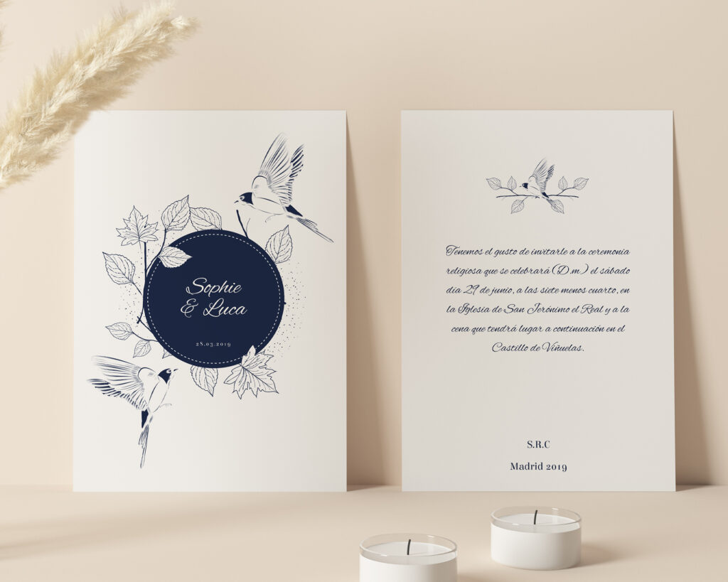 invitaciones