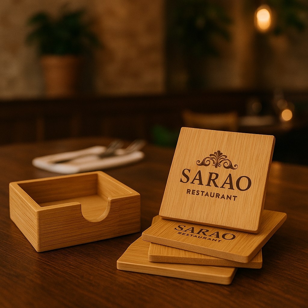 Posavasos Algor