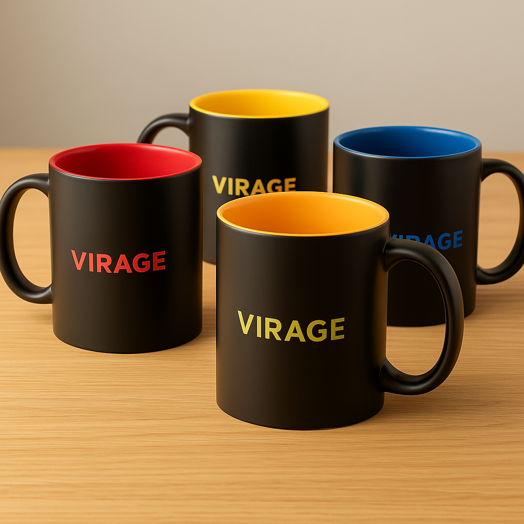 Taza Macha
