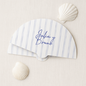 Abanicos Personalizados para Boda