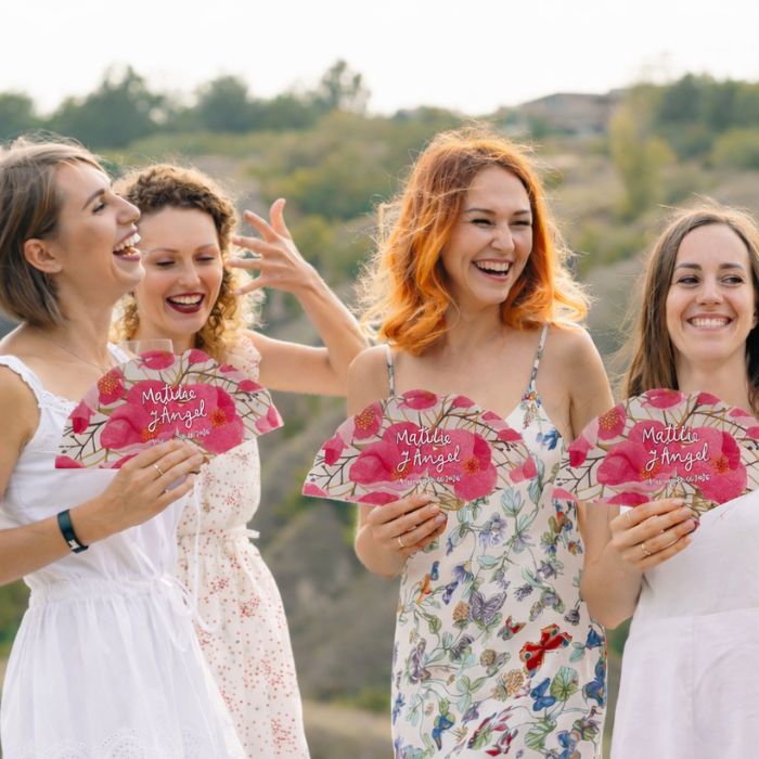 abanicos-boda