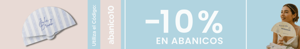cupon abanicos
