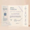 invitacion boda
