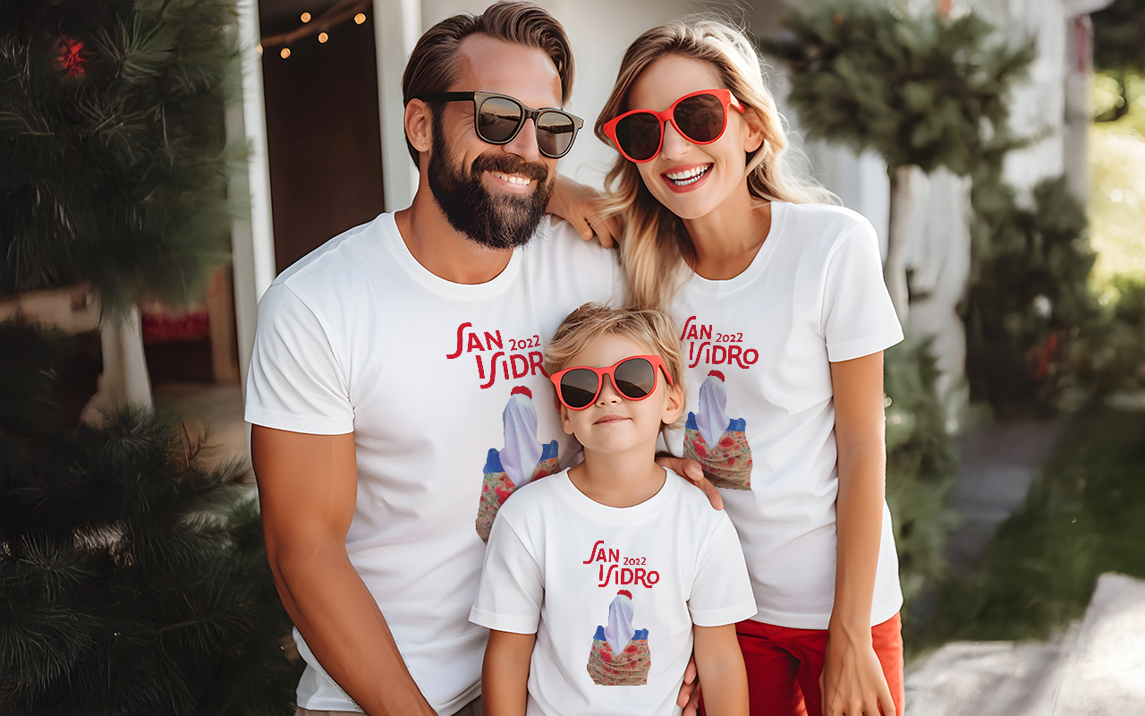 Camisetas personalizadas