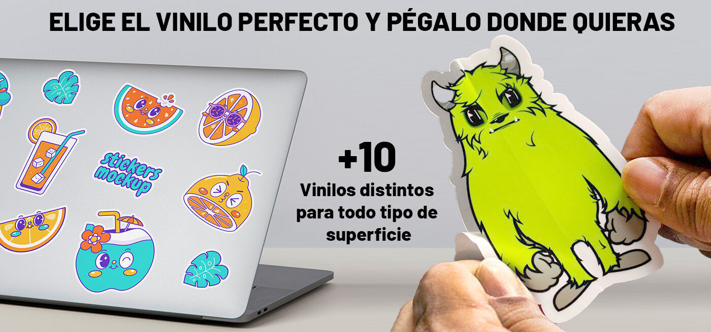 Pegatinas