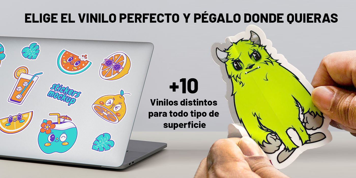 Pegatinas