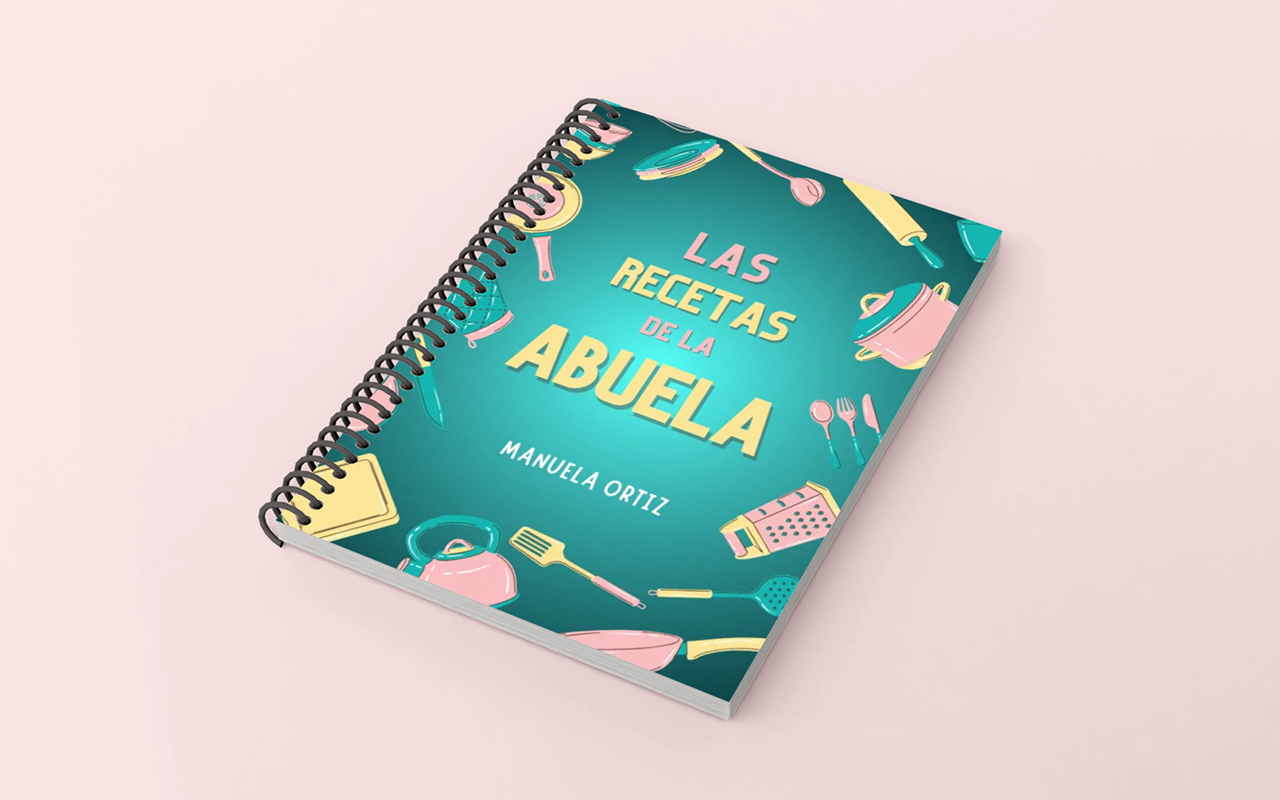 Mockup Cuaderno