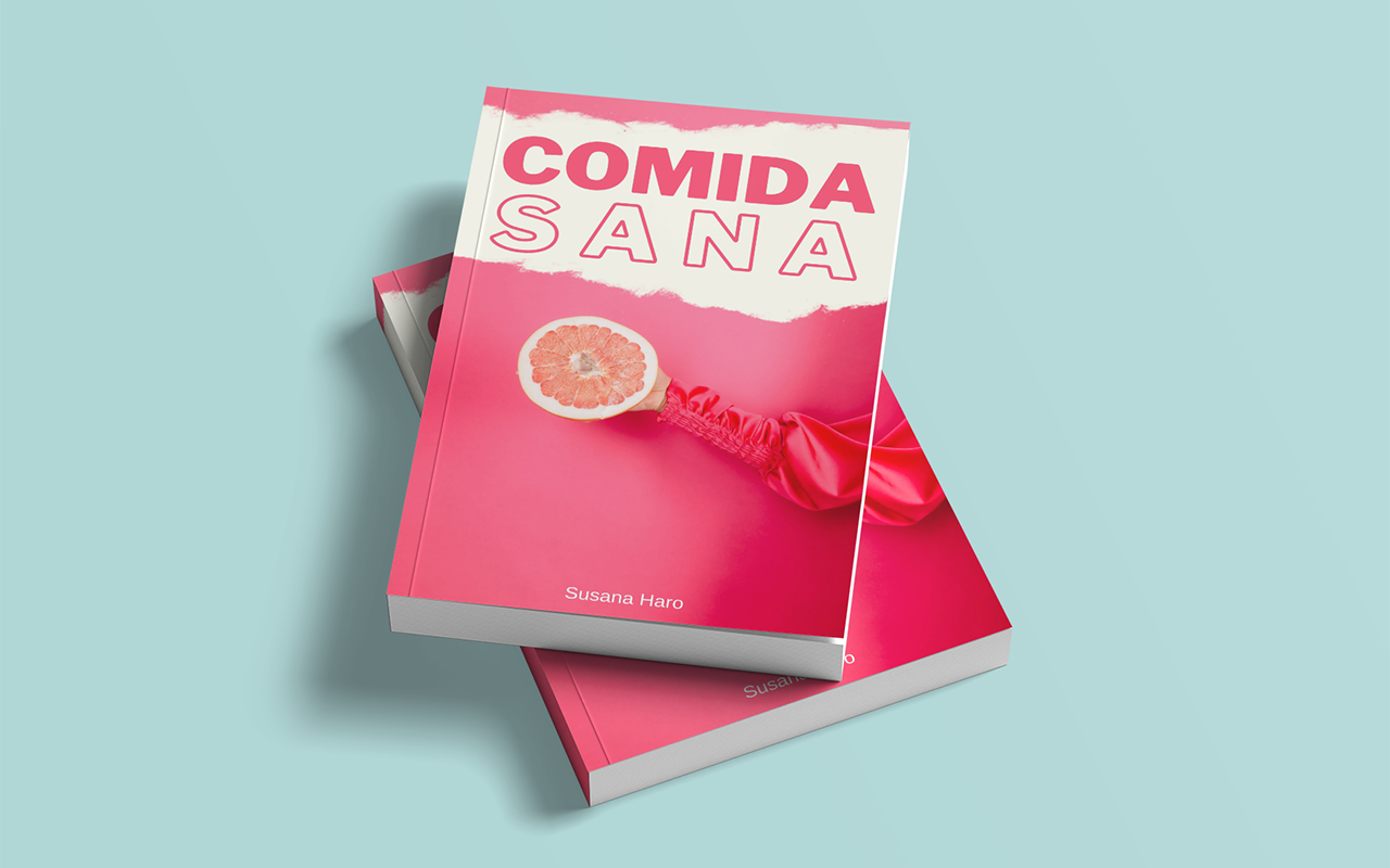Mockup libro