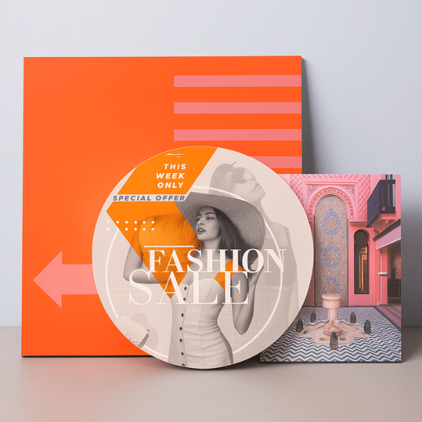 cartón pluma personalizado